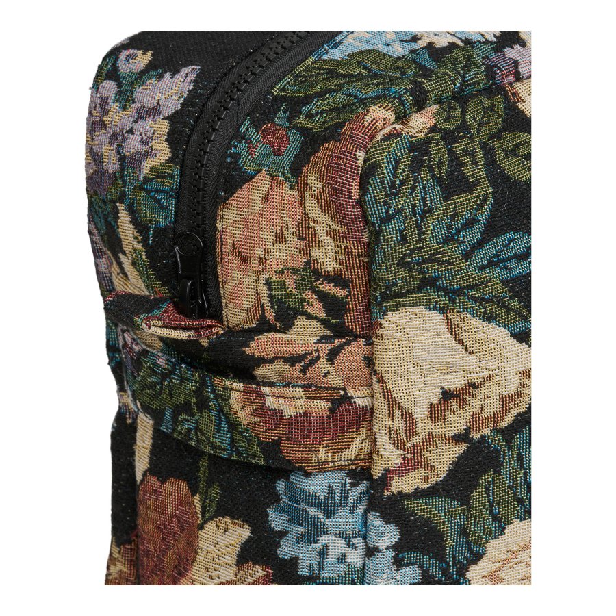 HOUSE NORDIC�Zoe toilettaske - sort mix polyester (s�t af 2)