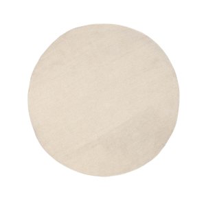 VENTURE DESIGN Jaipur teppe - beige ull og bomull (200)