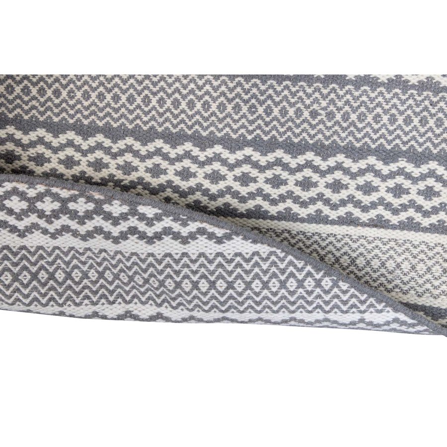 VENTURE DESIGN Sishu teppe - lys gr ull og bomull (200)