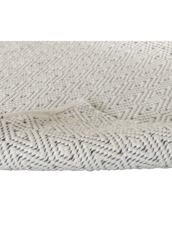 VENTURE DESIGN Julana gulvtppe - beige uld og polyester (200x300) 