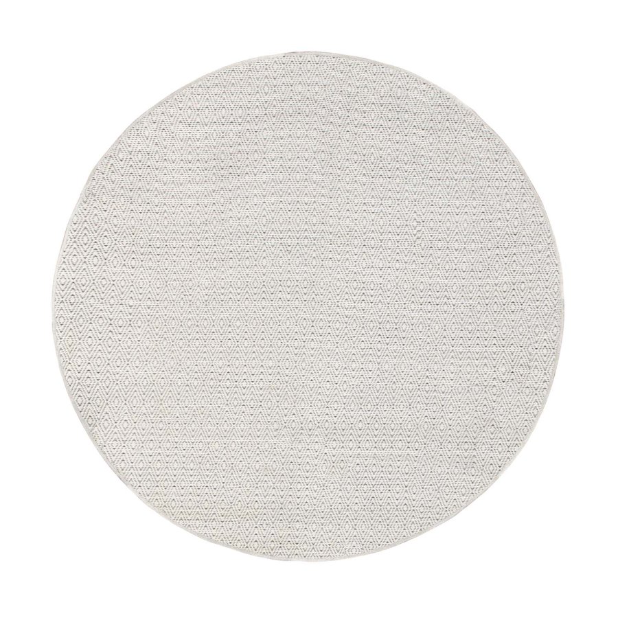 VENTURE DESIGN Julana Teppich – beige Wolle und Polyester (200) 