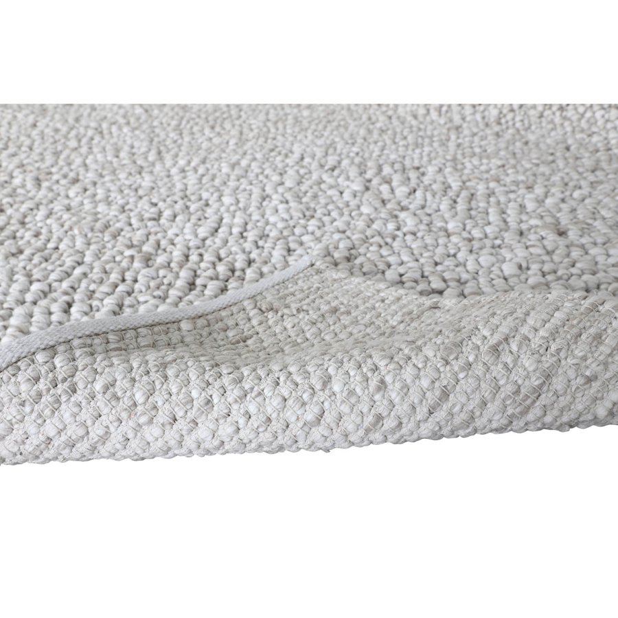 VENTURE DESIGN Jajru Teppich – beige Wolle und Viskose (200x300) 