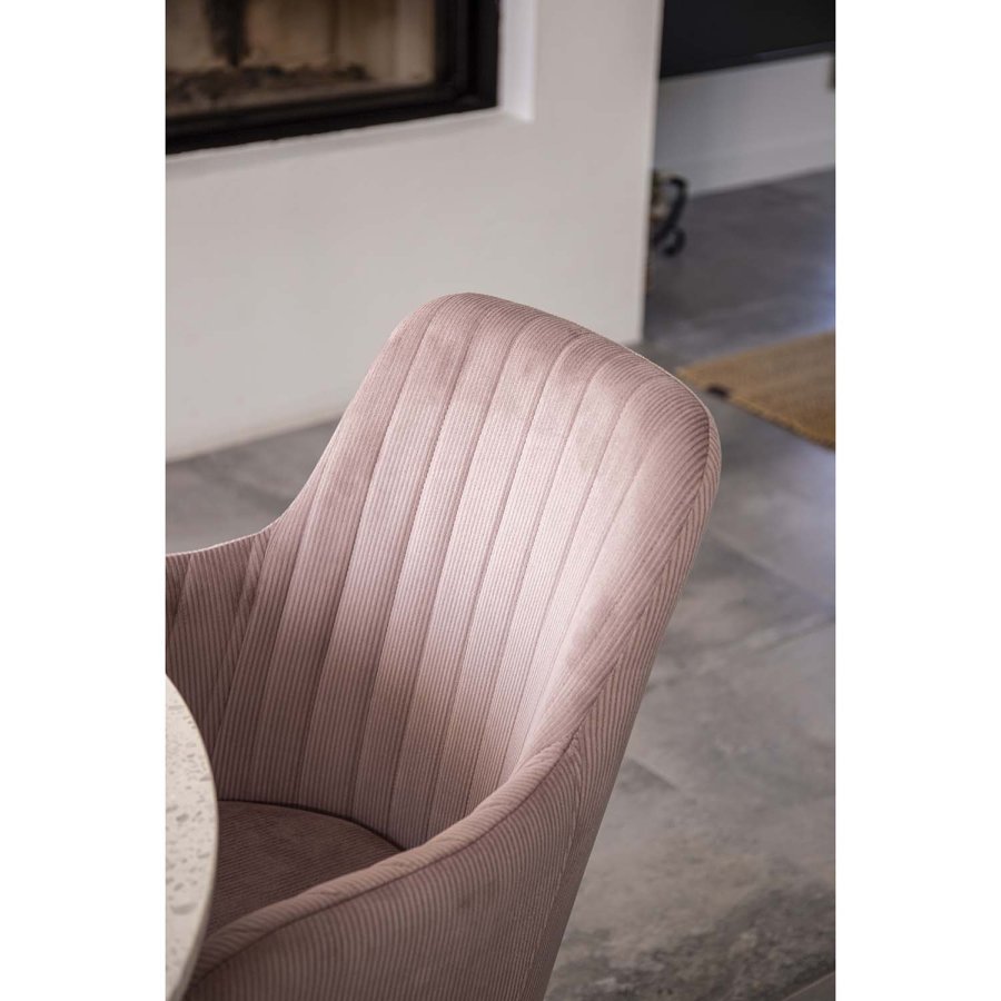 VENTURE DESIGN Indra teppe - slv viskose og bomull (200)