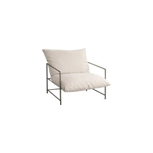 VENTURE HOME Sedalia F�t�lj - Bronsram / Beige
