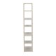 VENTURE DESIGN Staal reol - beige stl (H:188)