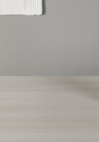 VENTURE DESIGN Olga spisebord, rektangulrt - hvitkalket MDF (200x90)