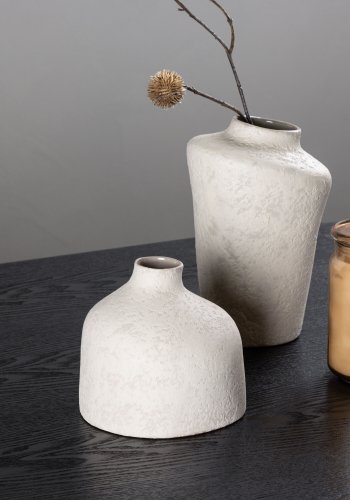 VENTURE DESIGN Isolde spisebord, oval - sort MDF (180x75)