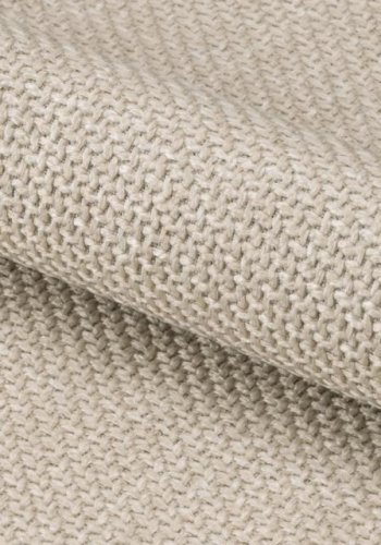 ACT NORDIC Laura spisebordsstol, m. armln og drejefunktion - beige stof og sort stl