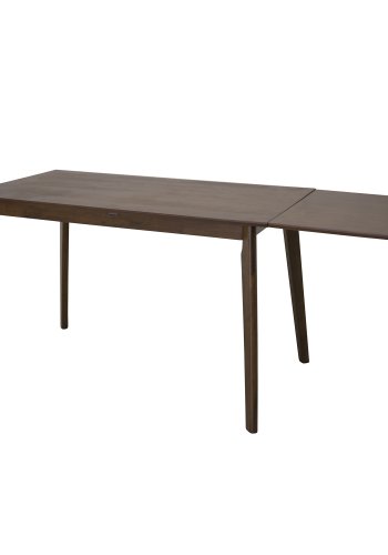 VENTURE DESIGN Walle förlängningsplatta - brun MDF (75x45)