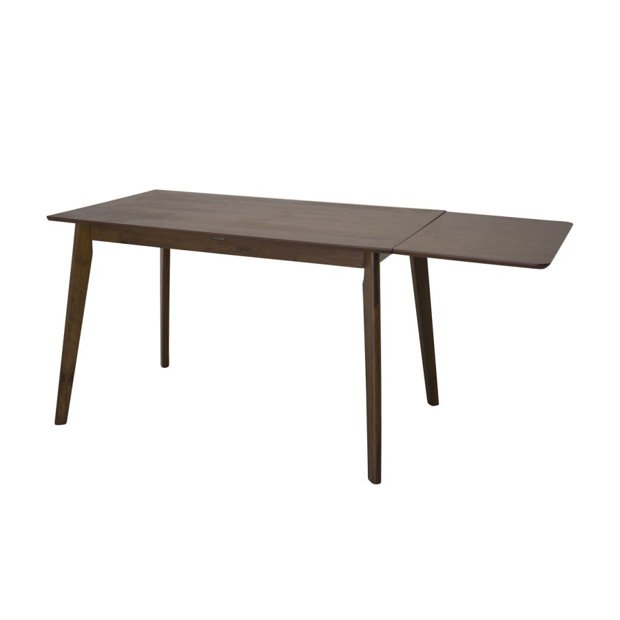VENTURE DESIGN Walle förlängningsplatta - brun MDF (75x45)