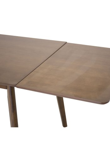 VENTURE DESIGN Walle förlängningsplatta - brun MDF (75x45)
