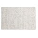 VENTURE DESIGN Wilmer Matta Wilmer Polyester/Bomull - 50*80- -Rektangulär-Vit