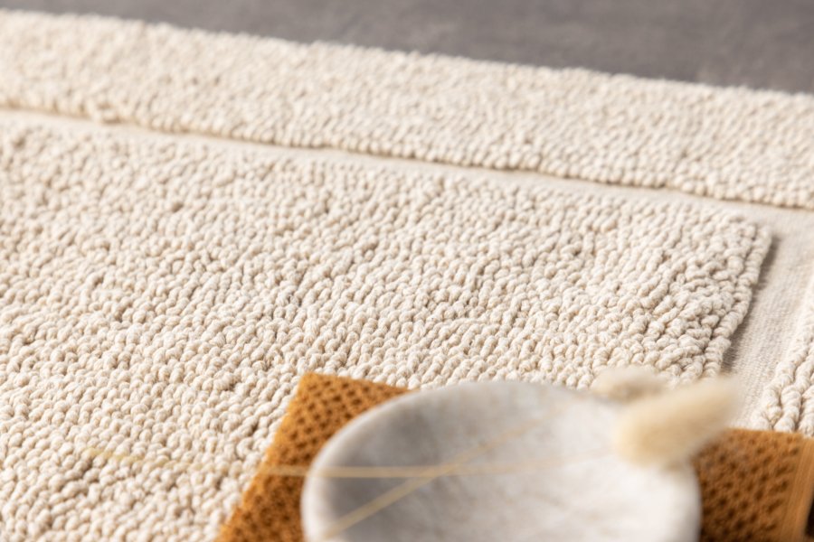 VENTURE DESIGN William Rug William Terry - 50*80- -Rektangulr-beige