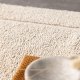 VENTURE DESIGN William Carpet William Terry - 60*90- -Rektangulr-beige