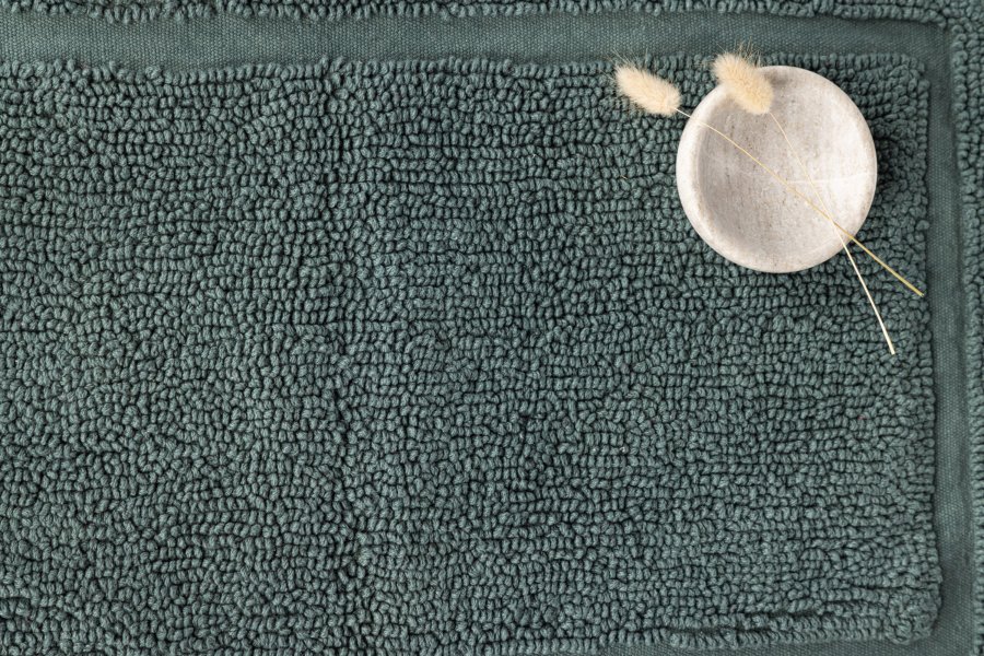 VENTURE DESIGN William Carpet William Terry - 60*90- -Rektangulr-grnn