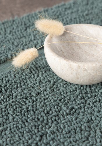 VENTURE DESIGN William Carpet William Terry - 60*90- -Rektangulr-grnn