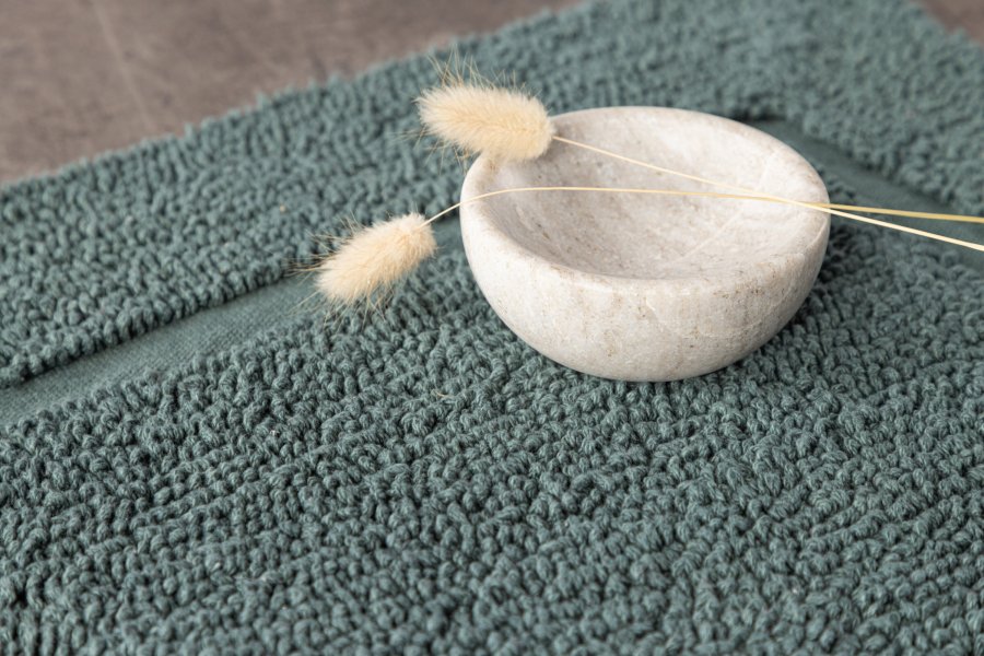 VENTURE DESIGN William Carpet William Terry - 60*90- -Rektangulr-grnn