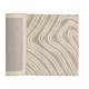 VENTURE DESIGN Vera Carpet Vera Micropolyester - 50*80- -Rektangulr-Elfenbensbeige