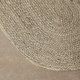 VENTURE DESIGN Oliver Teppe Oliver Jute - 50*90- -Oval -Natur