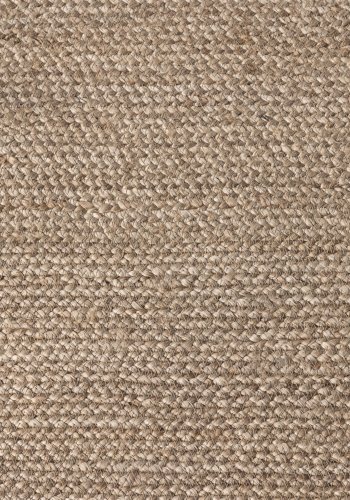 VENTURE DESIGN Oliver Teppe Oliver Jute - 50*90- -Oval -Natur