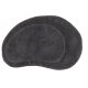 VENTURE DESIGN Sten Rug Sten Ullblanding m. stoffunderlag - 50*75- -Oval -Mrkegr