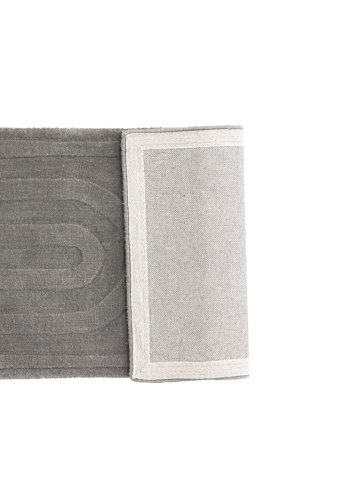 VENTURE DESIGN Nora Teppe Nora Ull - 50*80- -Rektangulrt-Slv