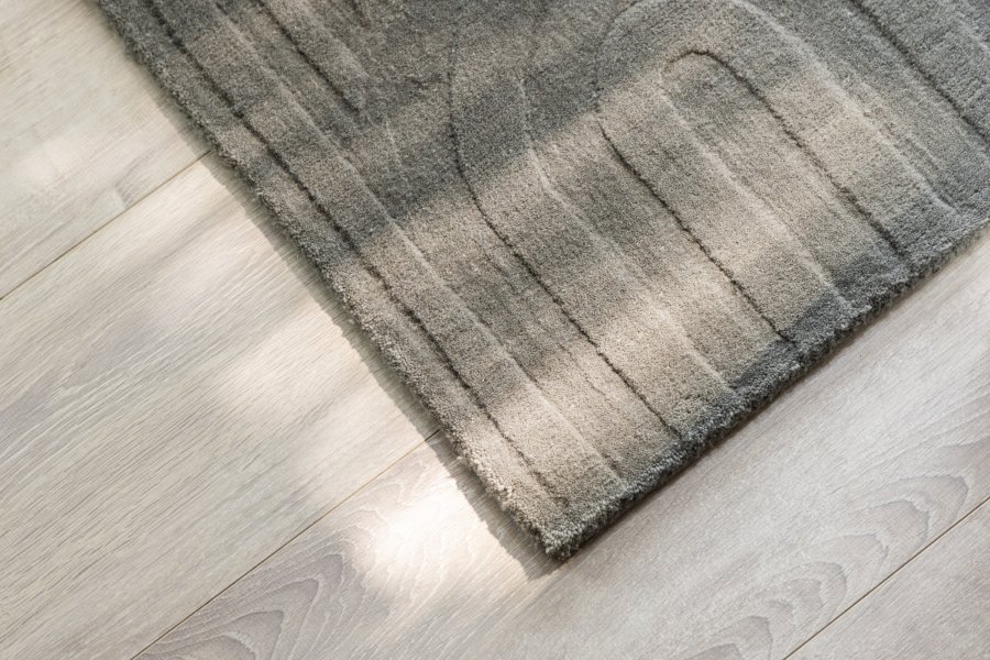 VENTURE DESIGN Nora Teppe Nora Ull - 50*80- -Rektangulrt-Slv