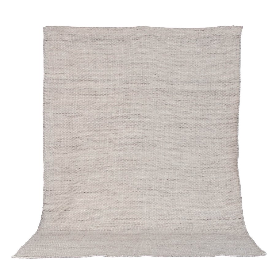 VENTURE DESIGN Devi Teppich - Beige Polyester und Baumwolle (170x240)