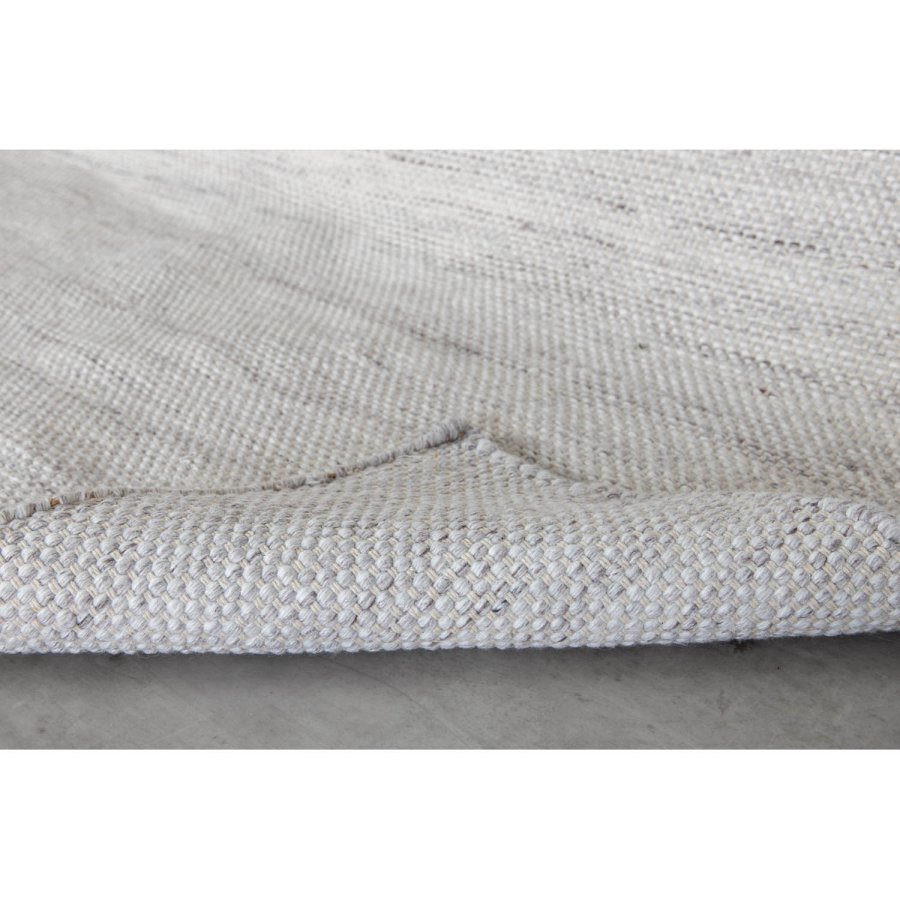 VENTURE DESIGN Devi Teppich - Beige Polyester und Baumwolle (170x240)