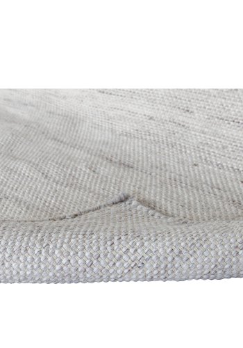 VENTURE DESIGN Devi Teppich - Beige Polyester und Baumwolle (170x240)