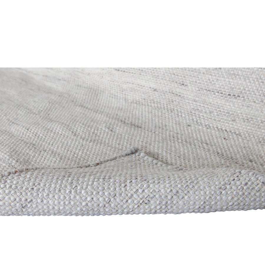 VENTURE DESIGN Devi Teppich - Beige Polyester und Baumwolle (170x240)