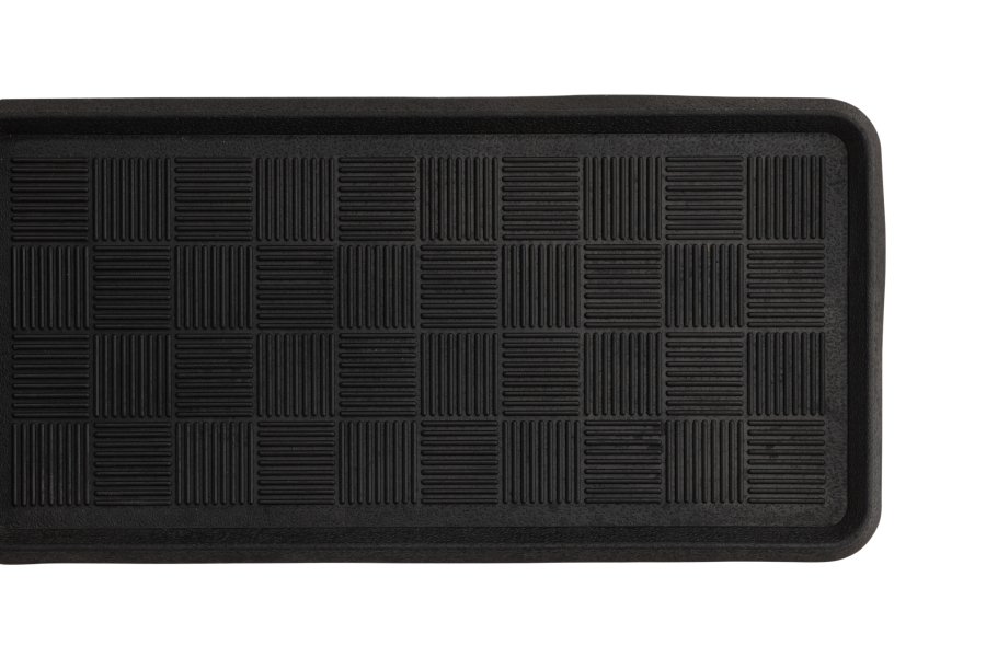 VENTURE DESIGN Gsta Teppe Gsta Gummi - 45*75- -Rektangulr-Sort