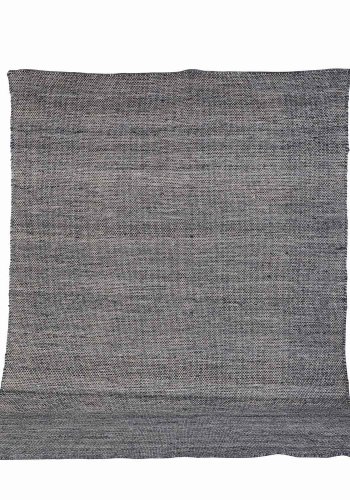 VENTURE DESIGN Devi-teppe - grafittgr polyester og bomull (200x300)