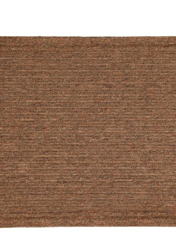 VENTURE DESIGN Bosse Teppe Bosse 50 % gummi 50 % PP - 60*90- -Rektangulrt-Naturlig/Sort