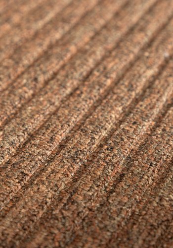 VENTURE DESIGN Bosse Teppe Bosse 50 % gummi 50 % PP - 60*90- -Rektangulrt-Naturlig/Sort