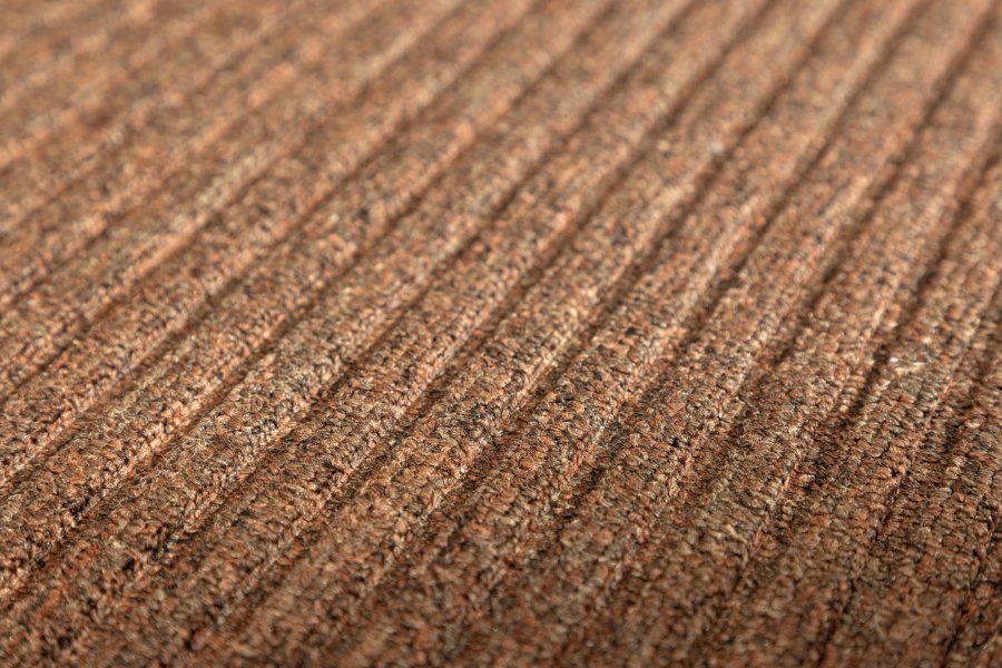 VENTURE DESIGN Bosse Teppe Bosse 50 % gummi 50 % PP - 60*90- -Rektangulrt-Naturlig/Sort