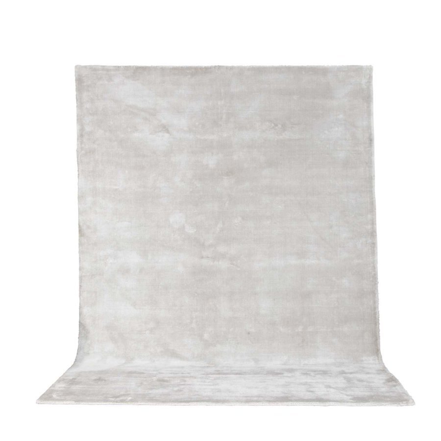 VENTURE DESIGN Indra-teppe - slvviskose og bomull (170x240)