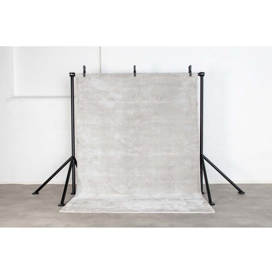 VENTURE DESIGN Indra-teppe - slvviskose og bomull (170x240)