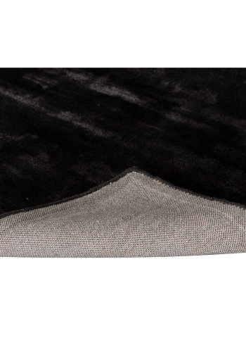 VENTURE DESIGN Indra-teppe - mrkegr viskose og bomull (170x240)