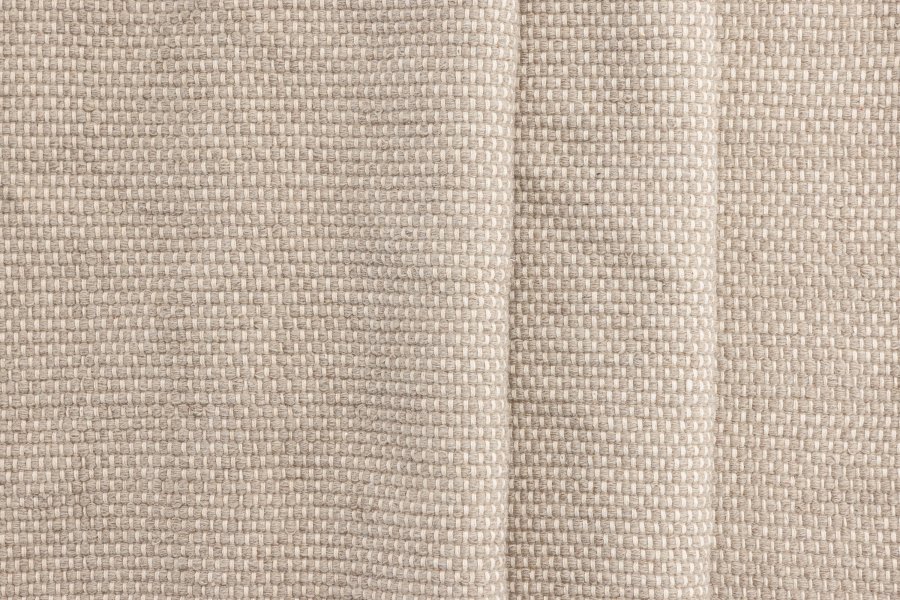 VENTURE DESIGN Vilma Teppe Vilma Ull & Bomull - 290*200- -Rektangulr-Beige