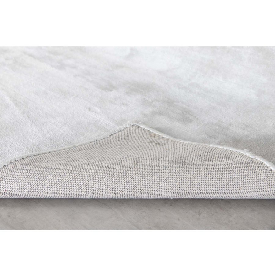 VENTURE DESIGN Indra teppe - slv viskose og bomull (200x300)