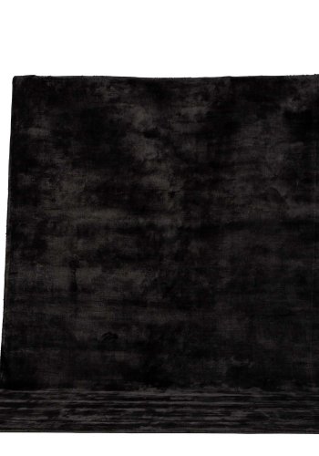 VENTURE DESIGN Indra-teppe - mrkegr viskose og bomull (200x300)