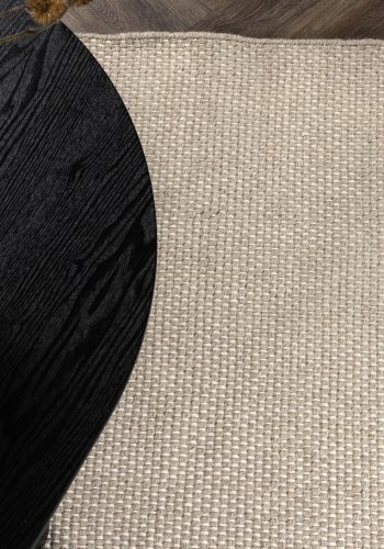 VENTURE DESIGN Vilma Teppe Vilma Ull & Bomull - 230*160- -Rektangulrt-Beige