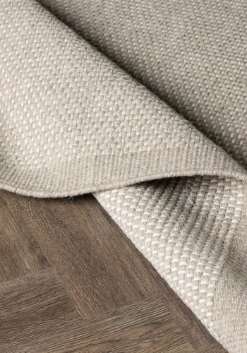 VENTURE DESIGN Vilma Teppe Vilma Ull & Bomull - 230*160- -Rektangulrt-Beige