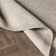 VENTURE DESIGN Vilma Teppe Vilma Ull & Bomull - 230*160- -Rektangulrt-Beige