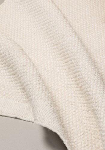 VENTURE DESIGN Vilma Teppe Vilma Ull & Bomull - 230*160- -Rektangulrt-Offwhite