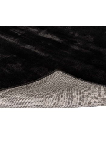 VENTURE DESIGN Indra-teppe - mrkegr viskose og bomull (250x350)