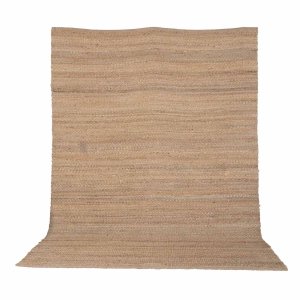 VENTURE DESIGN Kali teppe - naturlig jute (170x240)