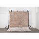 VENTURE DESIGN Shiva Shaggy teppe - champagne polyester og bomull (170x240)