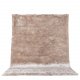 VENTURE DESIGN Shiva Shaggy teppe - champagne polyester og bomull (200x300)